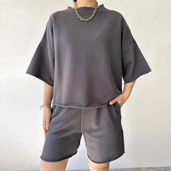 Judith - Comfortable Two-Piece Set for Women - Image 3