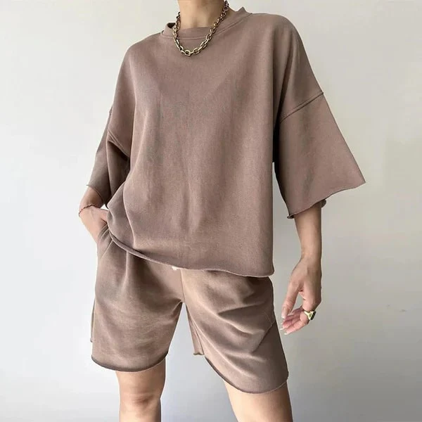 Judith - Comfortable Two-Piece Set for Women - Image 4