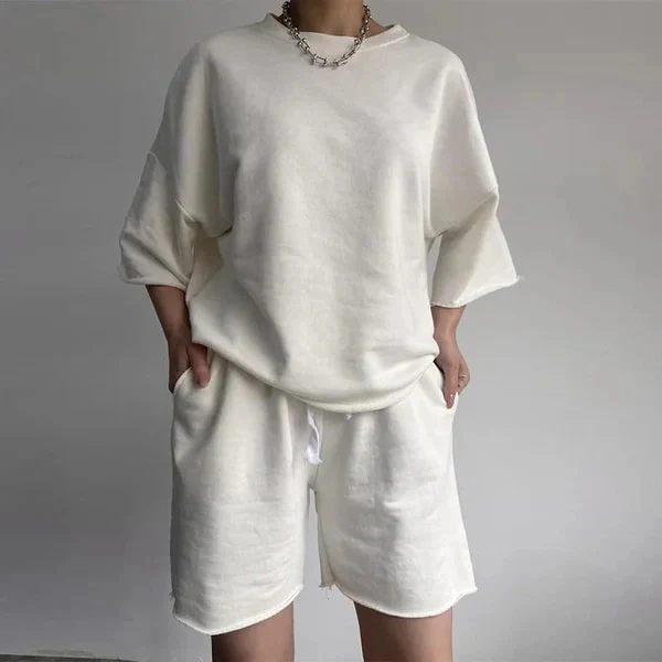 Judith - Comfortable Two-Piece Set for Women - Image 5