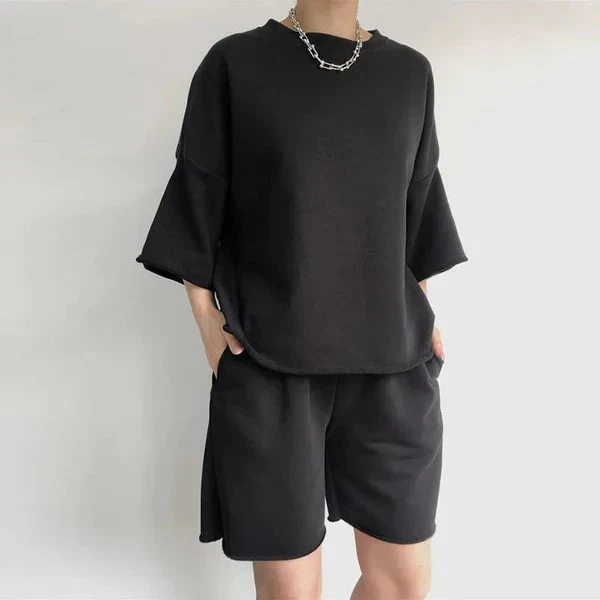 Judith - Comfortable Two-Piece Set for Women - Image 6