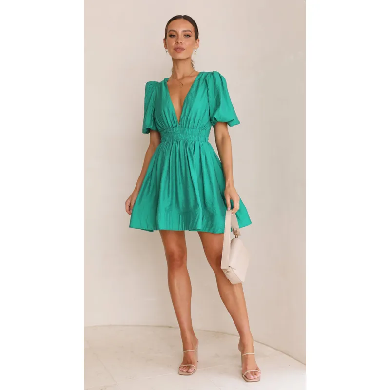 Judy | Mini Dress - Image 2