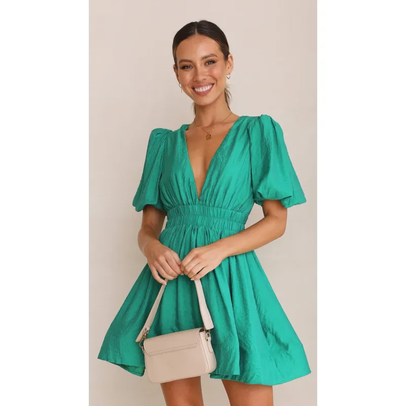 Judy | Mini Dress - Image 3