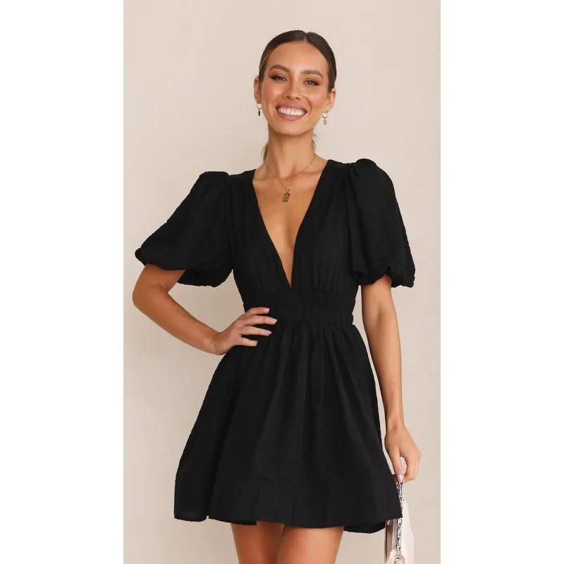Judy | Mini Dress - Image 8