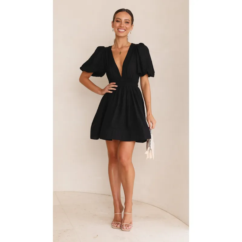Judy | Mini Dress - Image 9