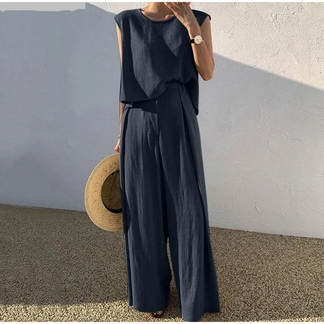 Julia | Airy Two-Piece Set - Image 8