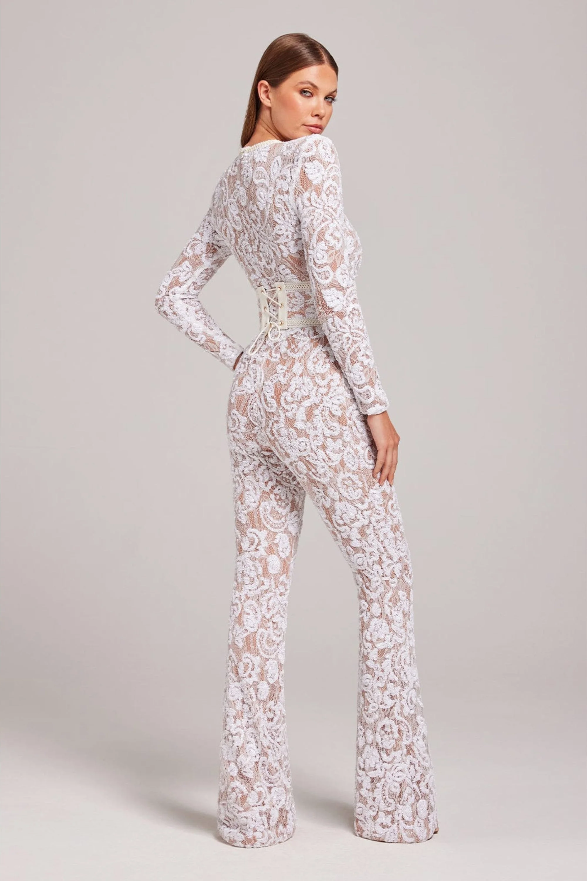 Juliette | Elegant Design Jumpsuit For Special Moments - Image 3