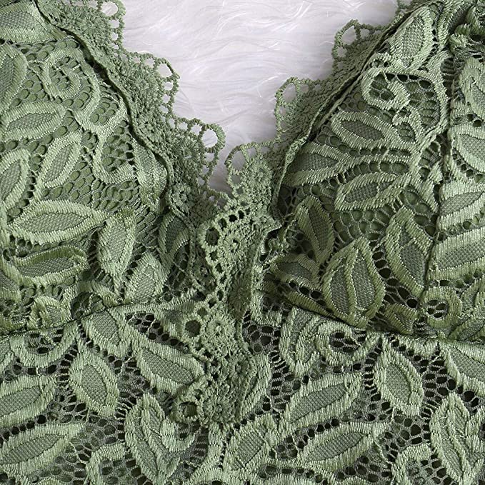 Lace Bralette Crop Top – Seductive & Stylish Must-Have - Image 11