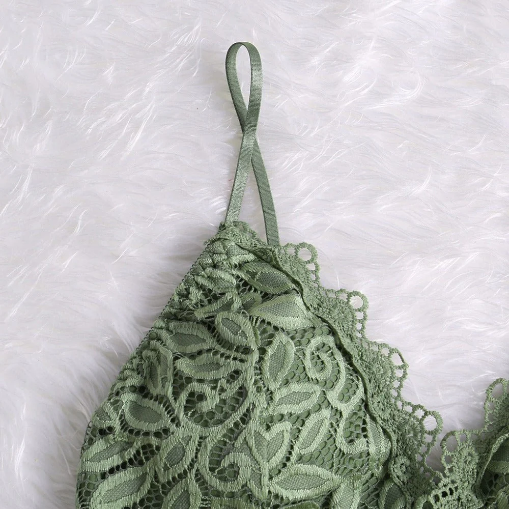 Lace Bralette Crop Top – Seductive & Stylish Must-Have - Image 13