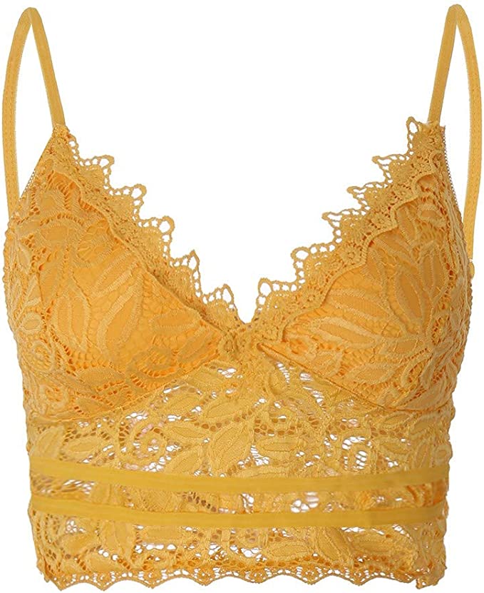 Lace Bralette Crop Top – Seductive & Stylish Must-Have - Image 15