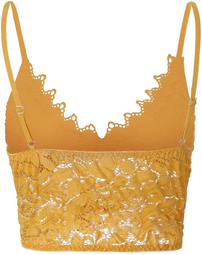 Lace Bralette Crop Top – Seductive & Stylish Must-Have - Image 16
