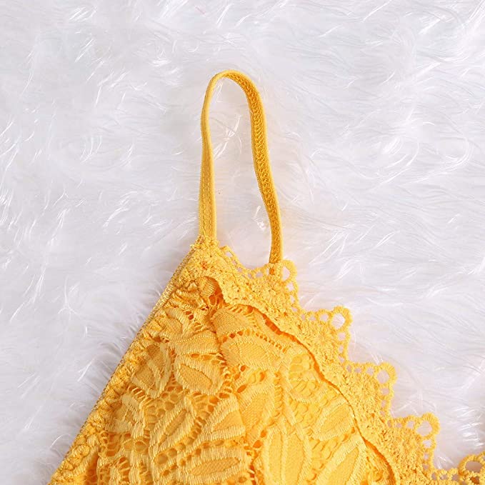 Lace Bralette Crop Top – Seductive & Stylish Must-Have - Image 17