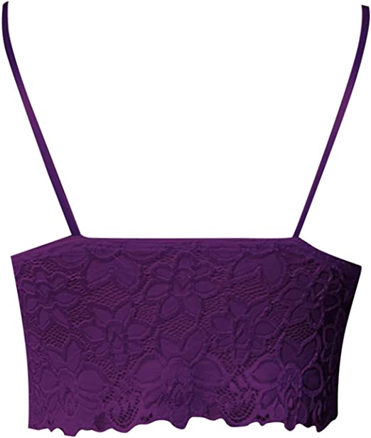 Lace Bralette Crop Top – Seductive & Stylish Must-Have - Image 19