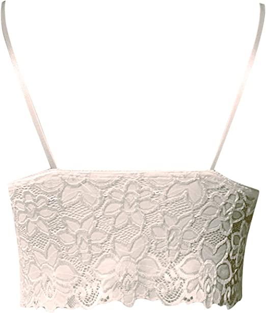 Lace Bralette Crop Top – Seductive & Stylish Must-Have - Image 2