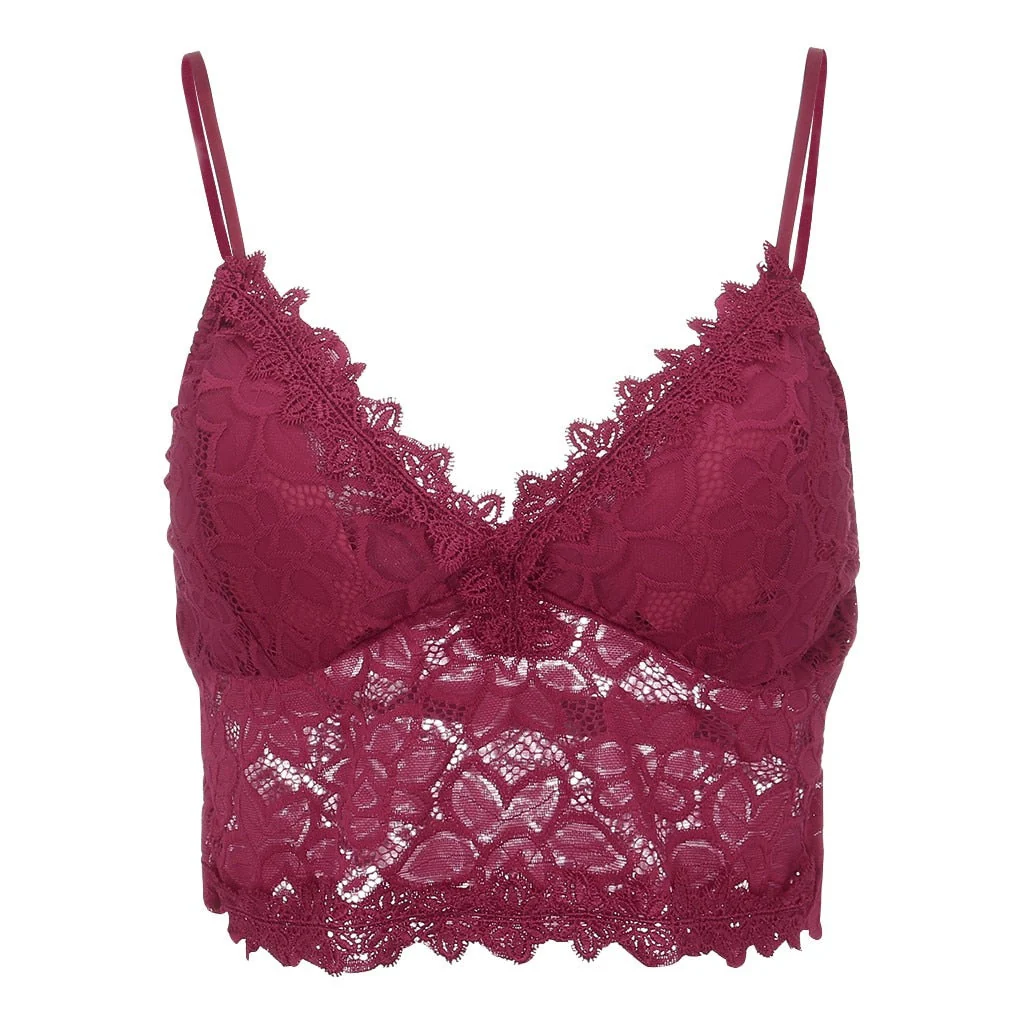 Lace Bralette Crop Top – Seductive & Stylish Must-Have - Image 22
