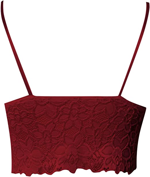 Lace Bralette Crop Top – Seductive & Stylish Must-Have - Image 23