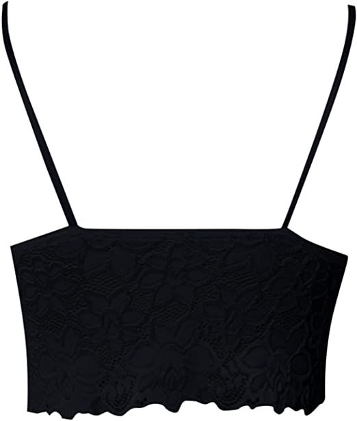 Lace Bralette Crop Top – Seductive & Stylish Must-Have - Image 26