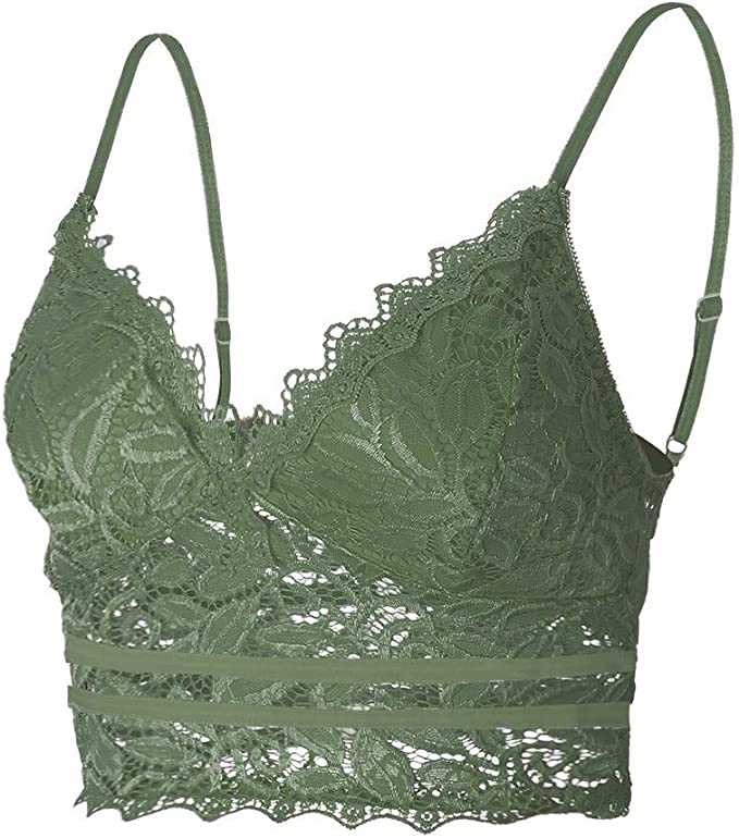 Lace Bralette Crop Top – Seductive & Stylish Must-Have - Image 9