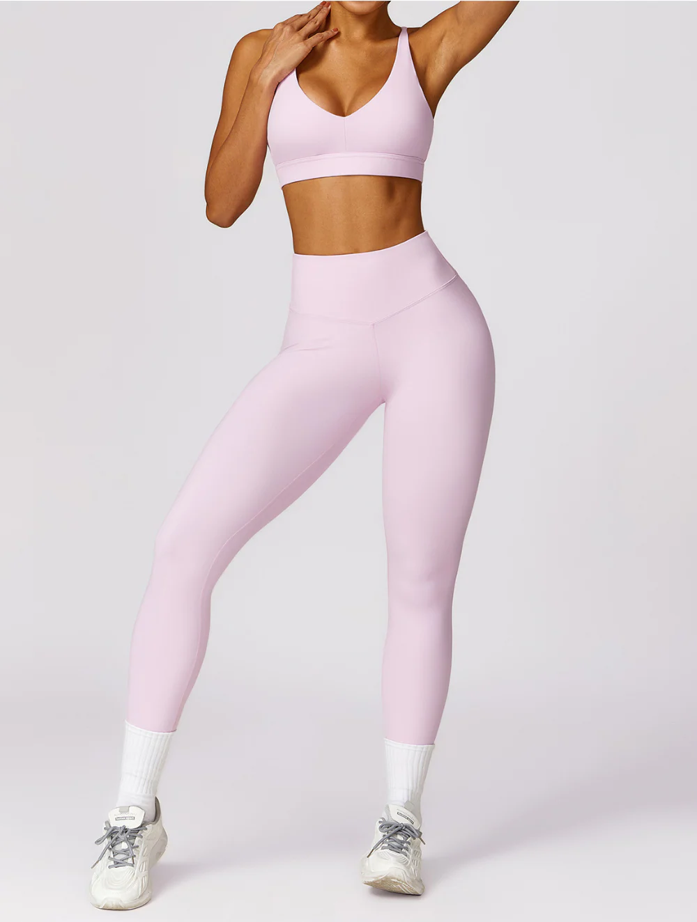 Kate | Active Wear - 2 Piece shaping gym set - Image 13