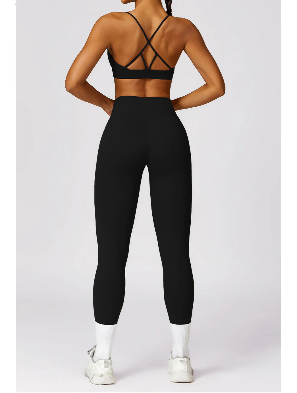 Kate | Active Wear - 2 Piece shaping gym set - Image 4