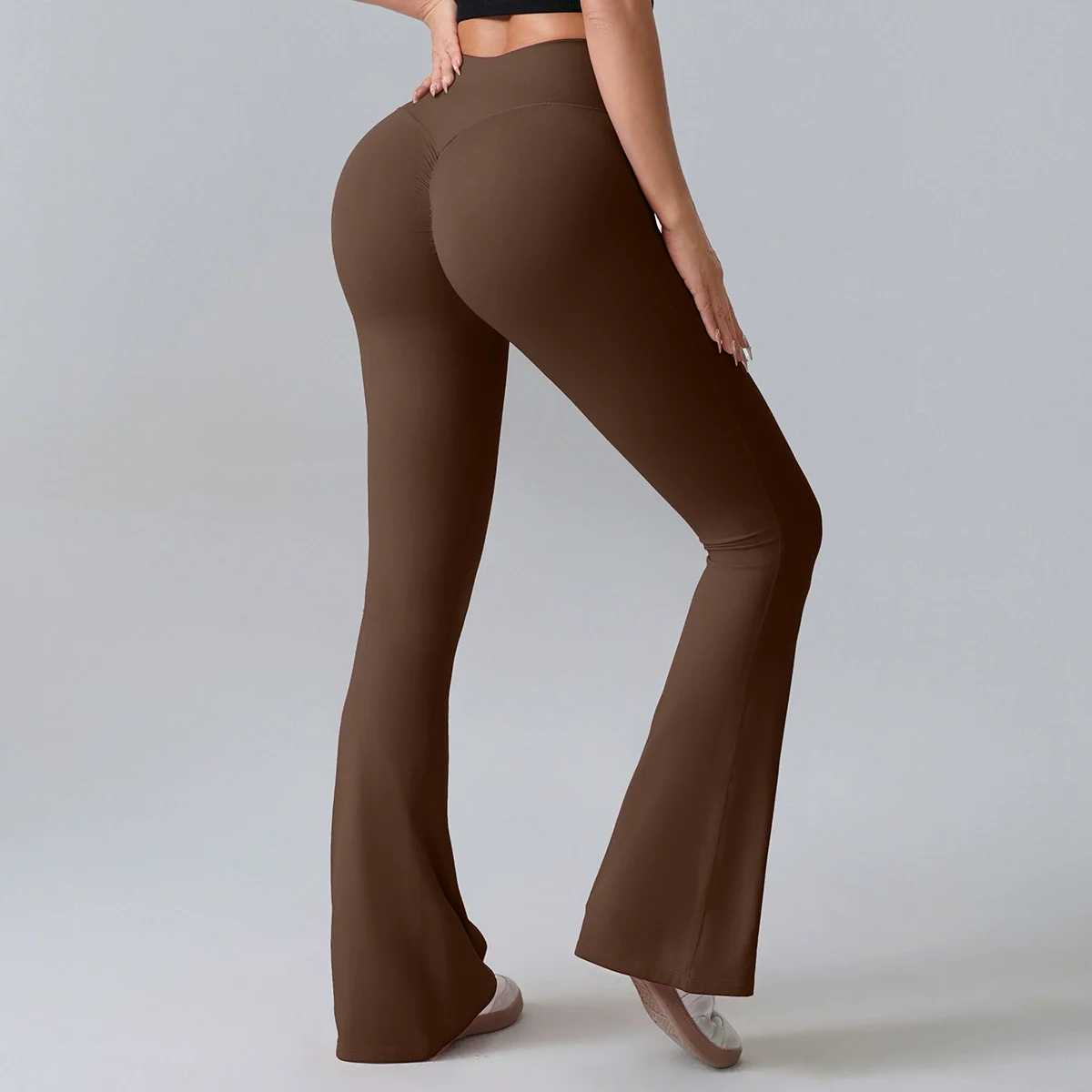 Kate | Shaping Flared Leggings - Image 3