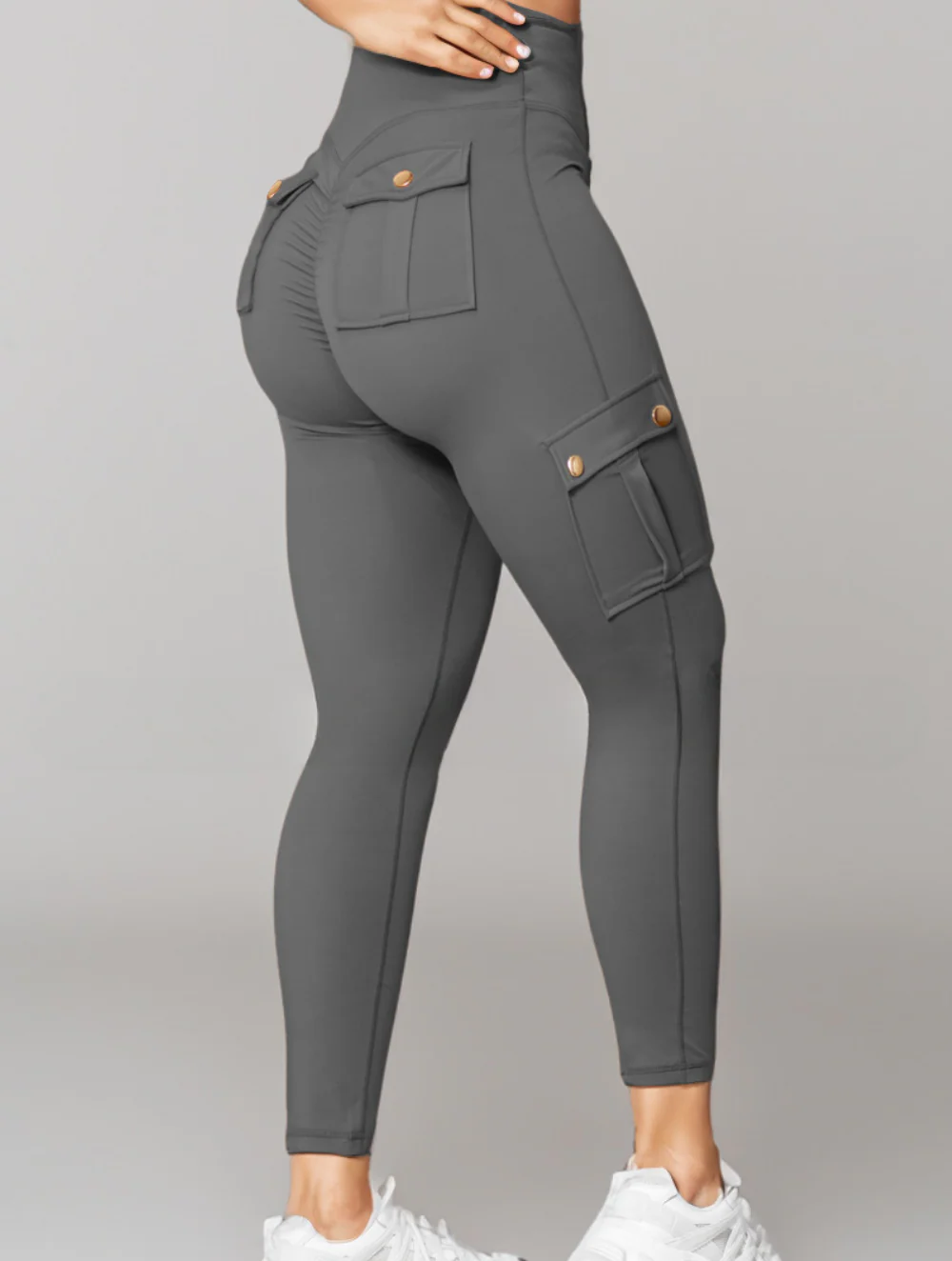 Kate | Shaping Leggings with Pockets - Image 11