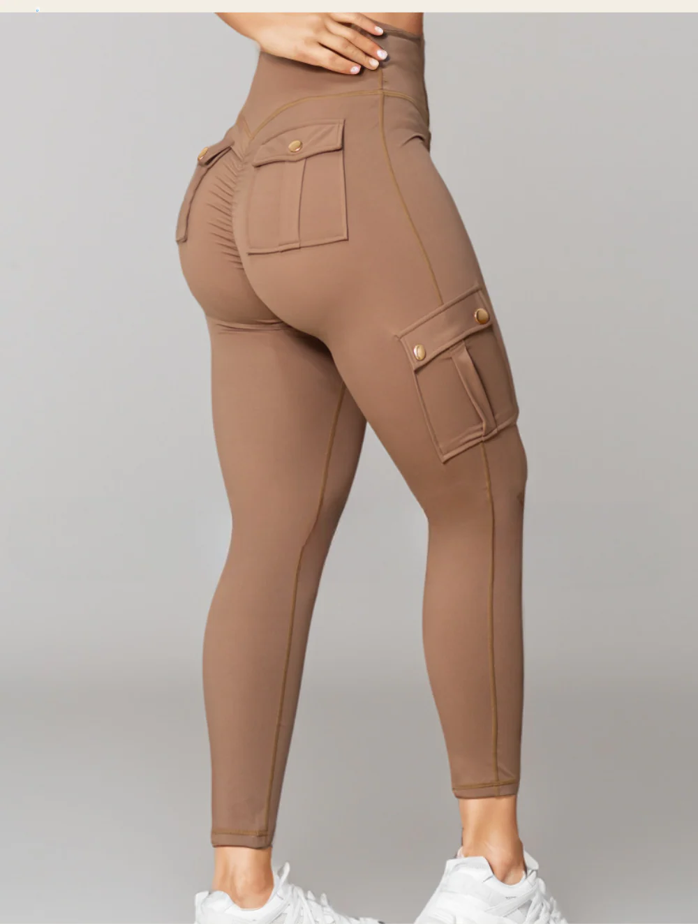 Kate | Shaping Leggings with Pockets - Image 14