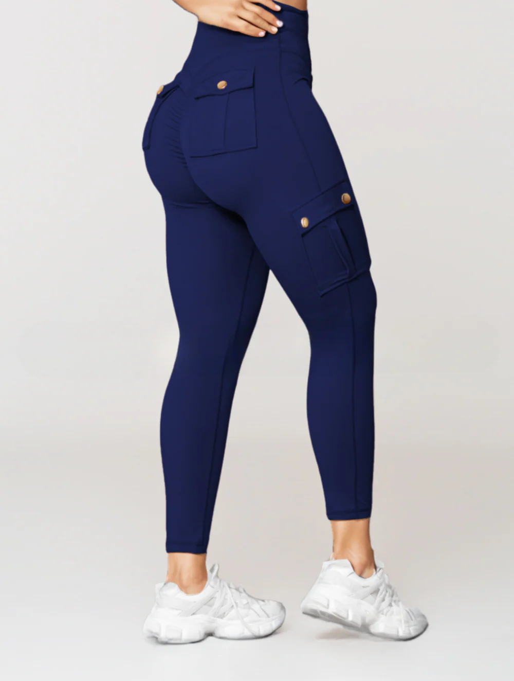Kate | Shaping Leggings with Pockets - Image 6