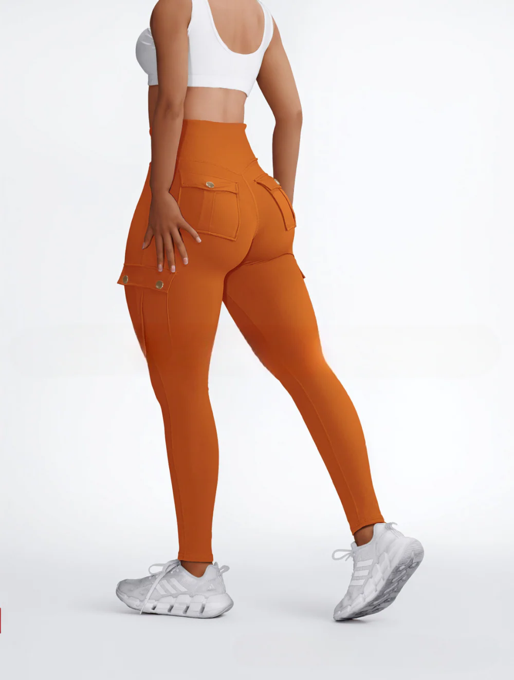 Kate | Shaping Leggings with Pockets - Image 8