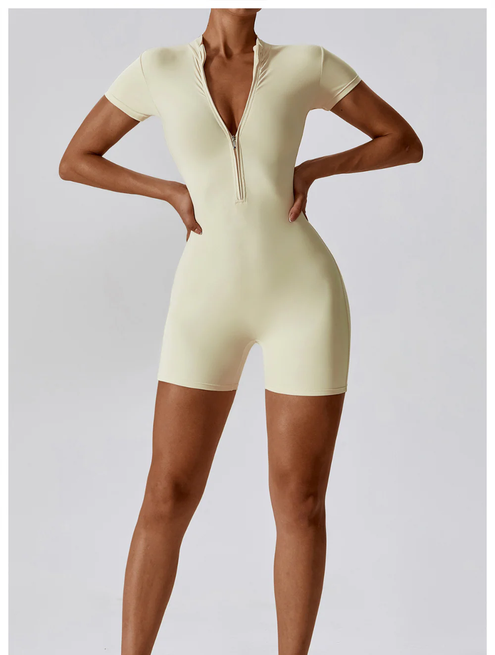 Kate - Shaping Yoga fitness Jumpsuit - Image 11