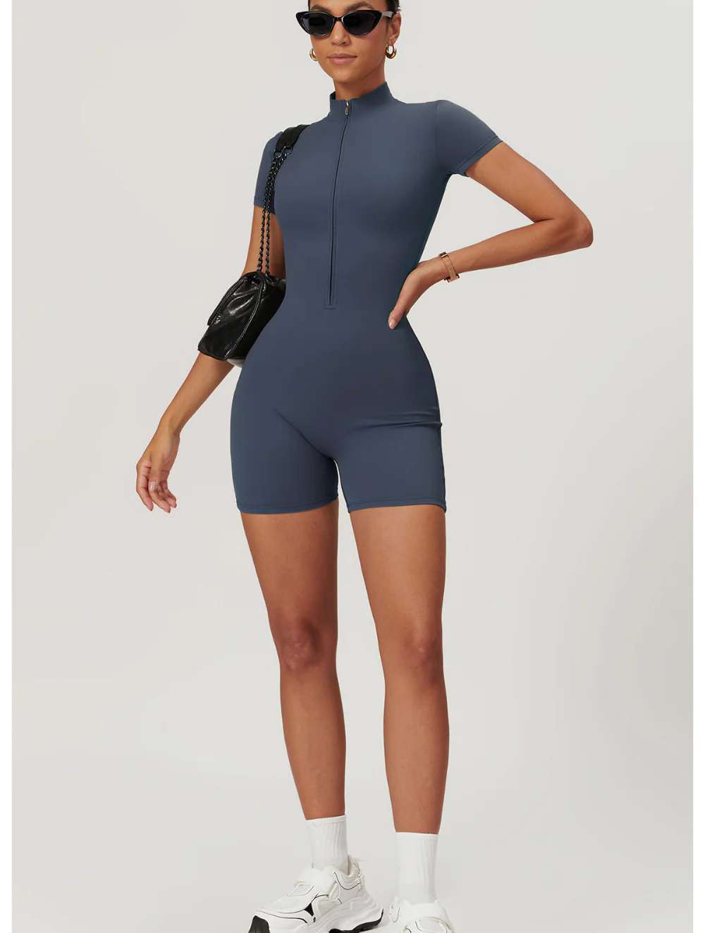 Kate - Shaping Yoga fitness Jumpsuit - Image 14