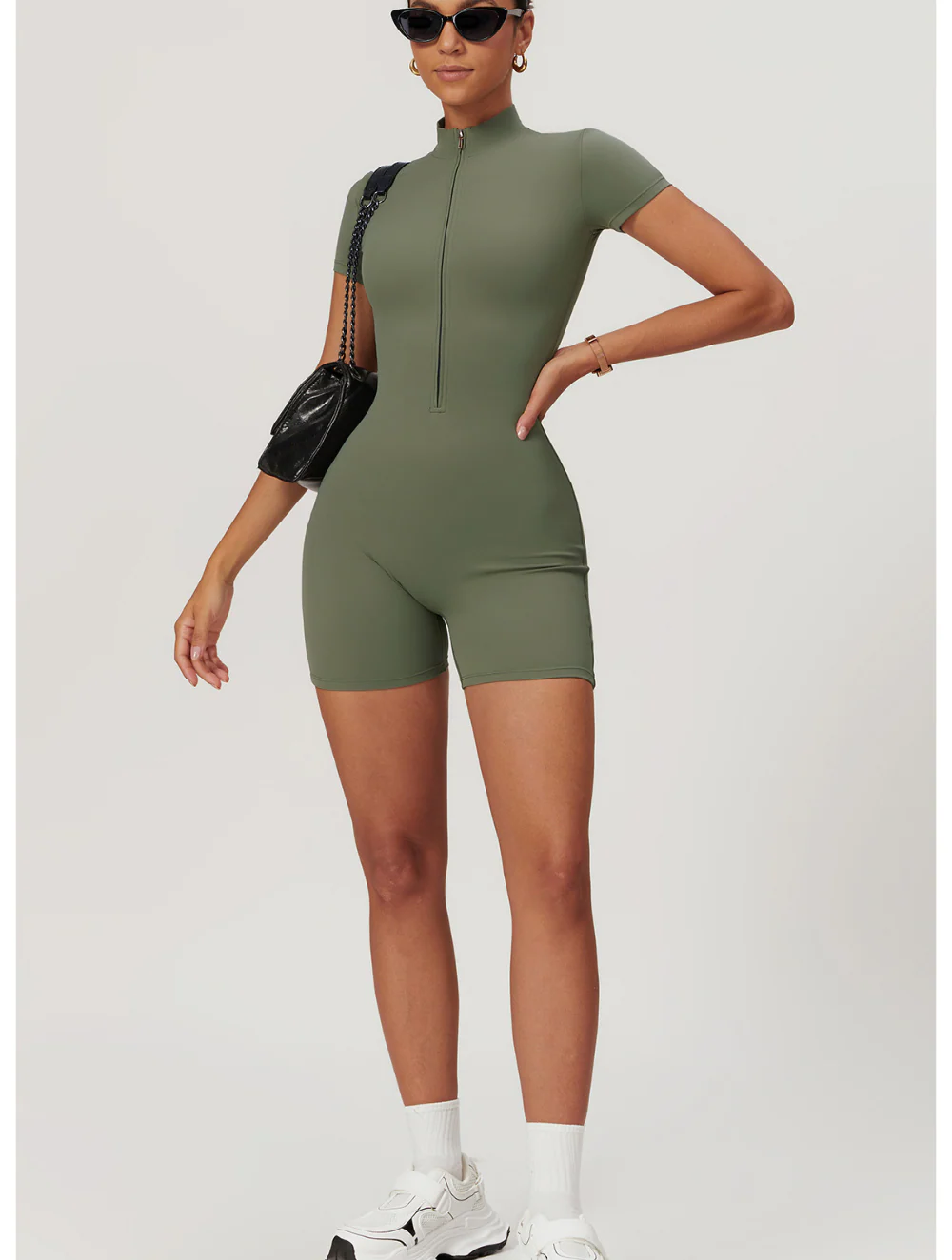 Kate - Shaping Yoga fitness Jumpsuit - Image 8