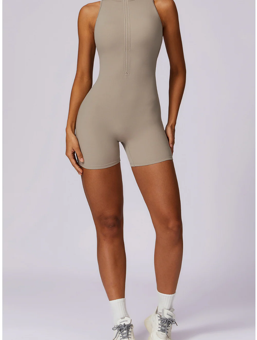 Kate | Shaping Yoga Fitness Jumpsuit Sleeveless - Image 13