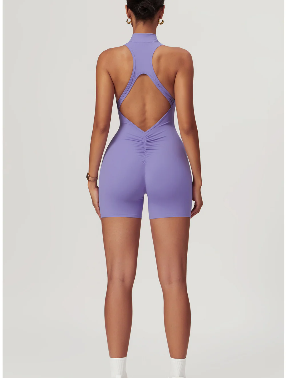 Kate | Shaping Yoga Fitness Jumpsuit Sleeveless - Image 25