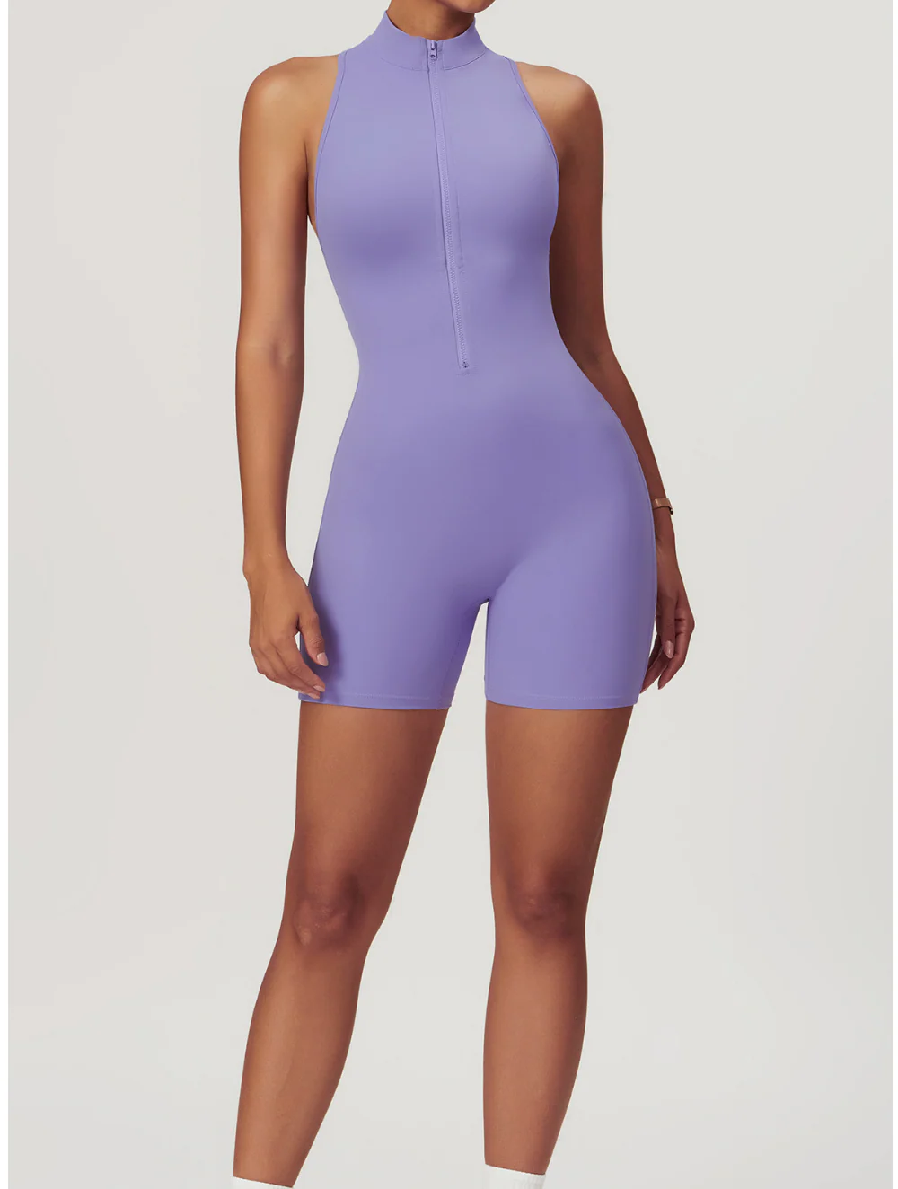 Kate | Shaping Yoga Fitness Jumpsuit Sleeveless - Image 26