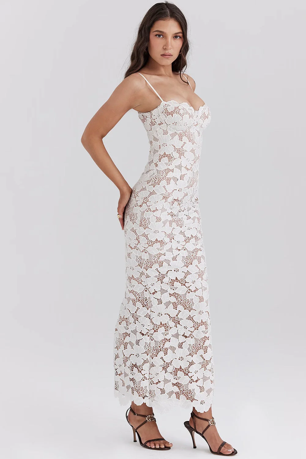 Katelyn | Trendy Maxi Dress - Image 5