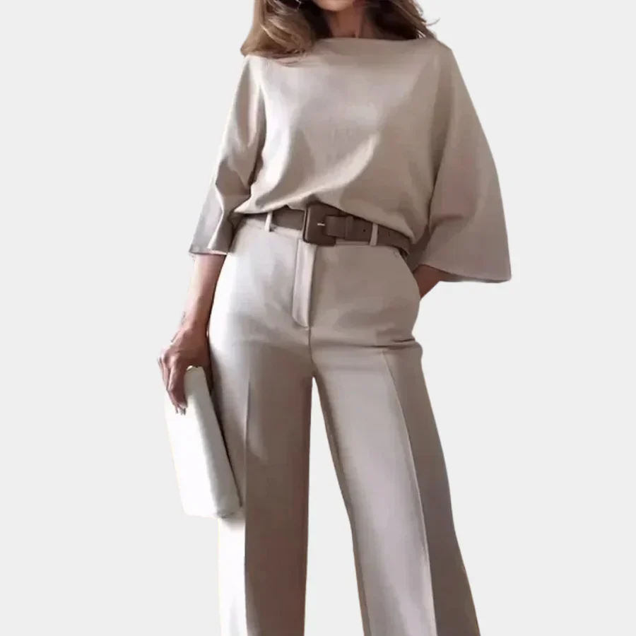 Klara – Elegant 2-piece Set for Ladies - Image 2