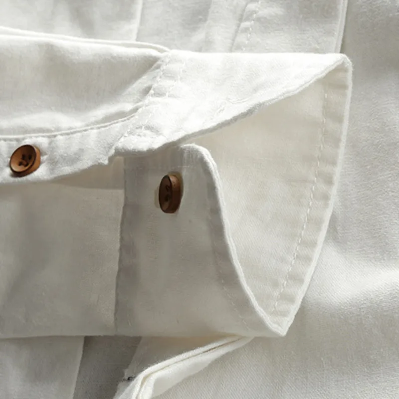 Classic shirt for men | Karel - Image 6