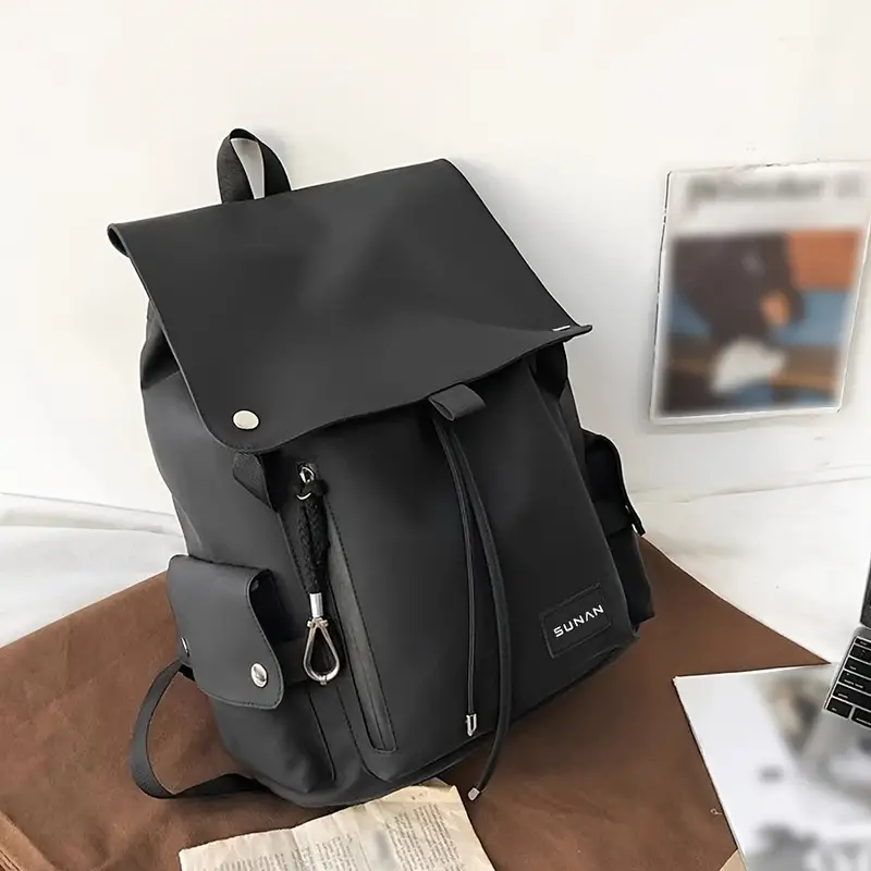 Klay | Spacious Street-Smart Travel Backpack - Image 3