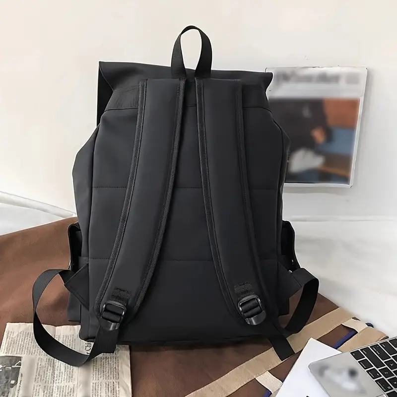 Klay | Spacious Street-Smart Travel Backpack - Image 5