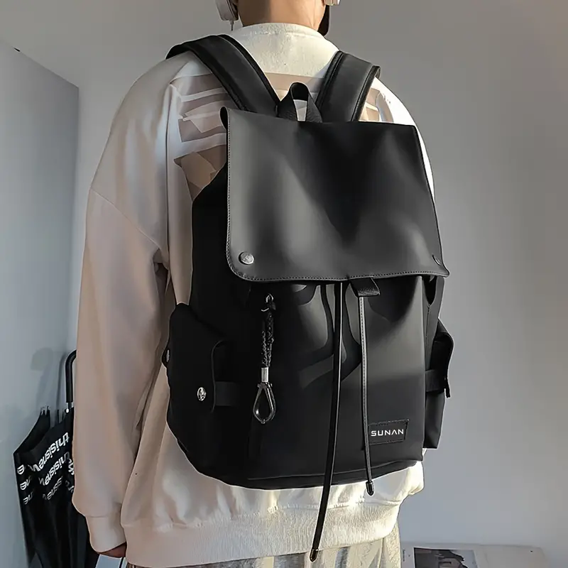 Klay | Spacious Street-Smart Travel Backpack - Image 6