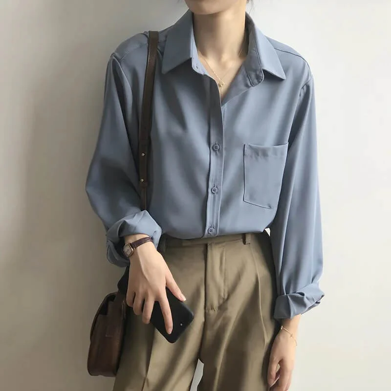 Kloth | Elegant and chic shirt - Image 2