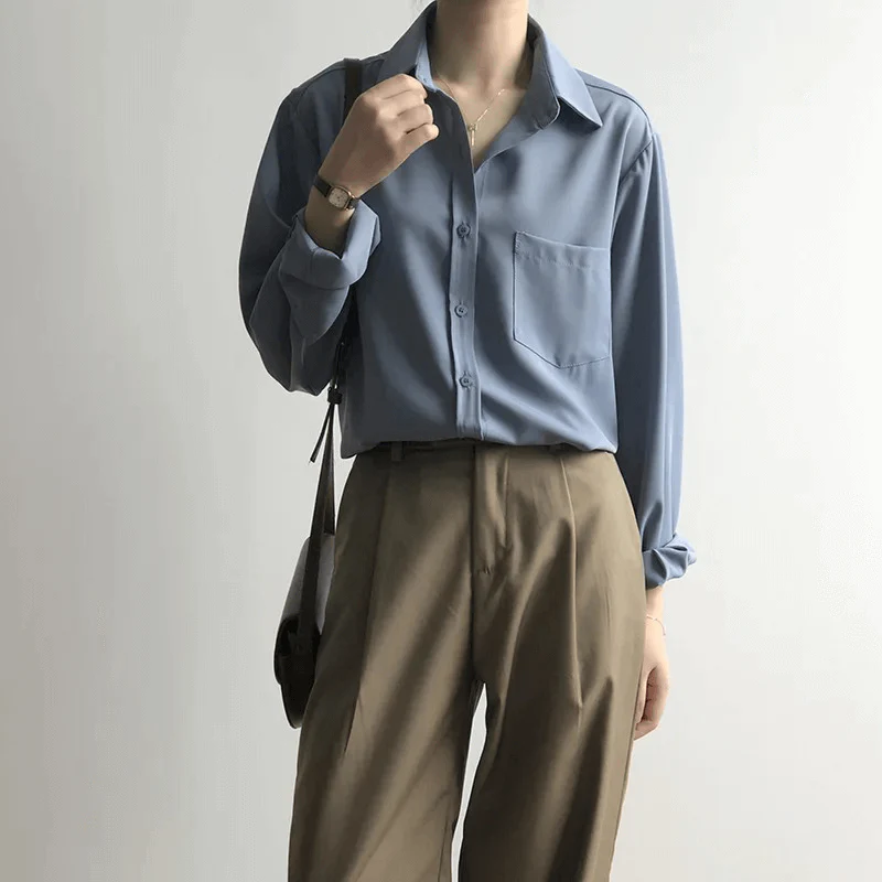 Kloth | Elegant and chic shirt - Image 4