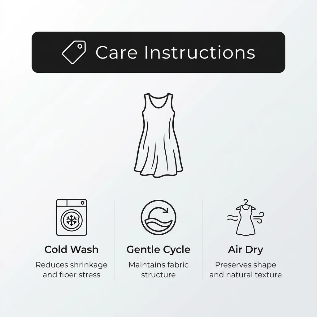 Ladies Mini Dress – Asymmetrical Design – Ruffles – Lightweight – Elegant Cut - Image 10