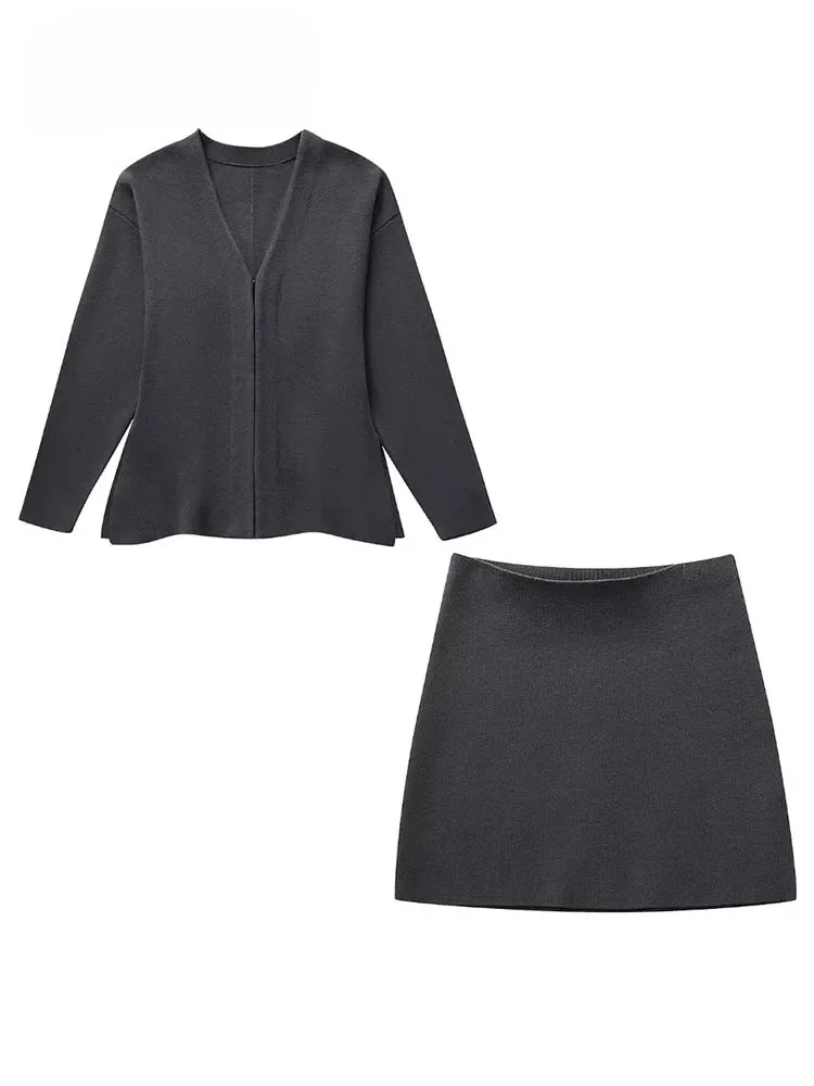 Lanah - Blazer and skirt Two piece Set - Image 5