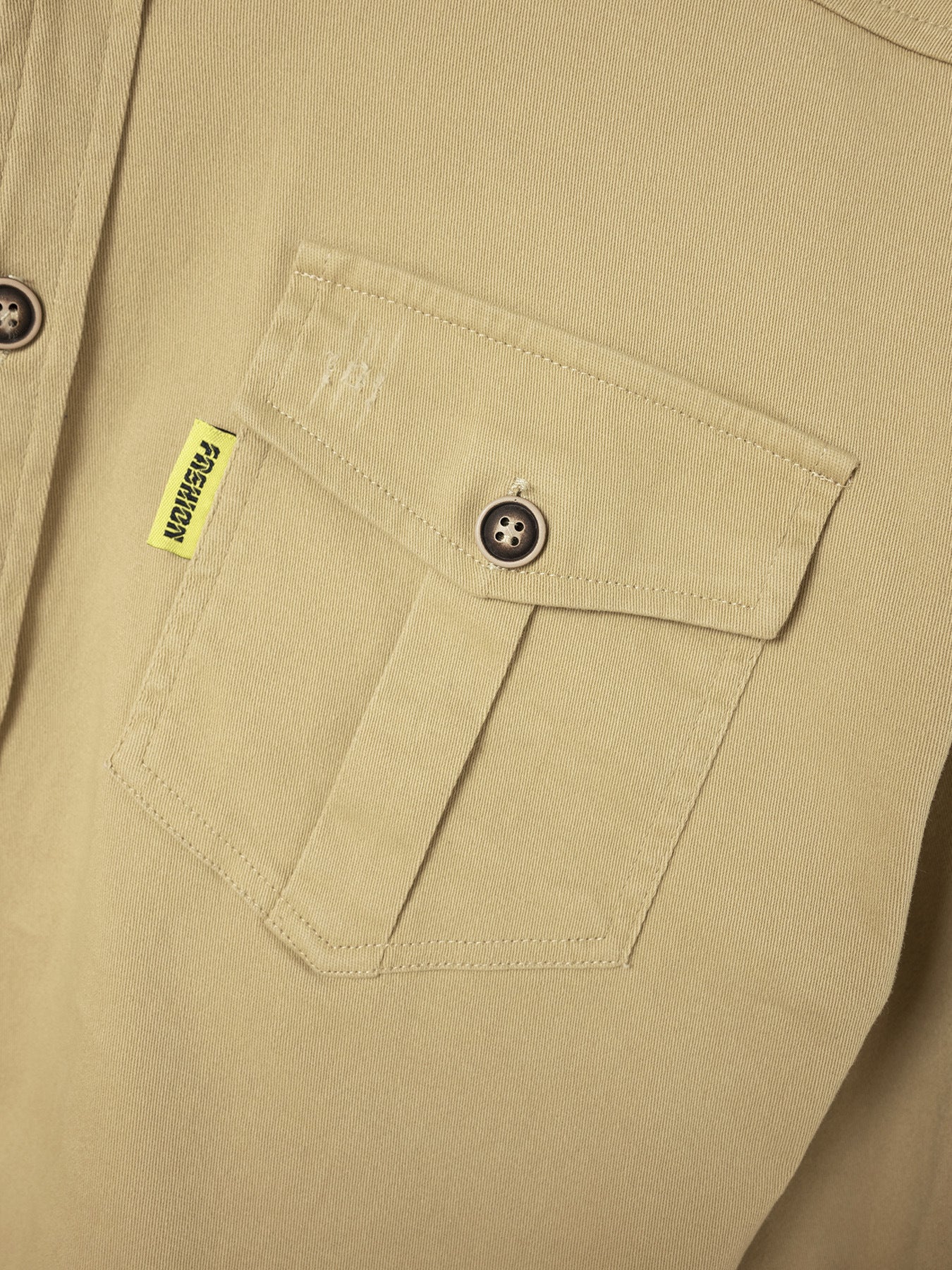 Long Sleeve Shirt - Zenda Casual Men's Shirt - Image 7