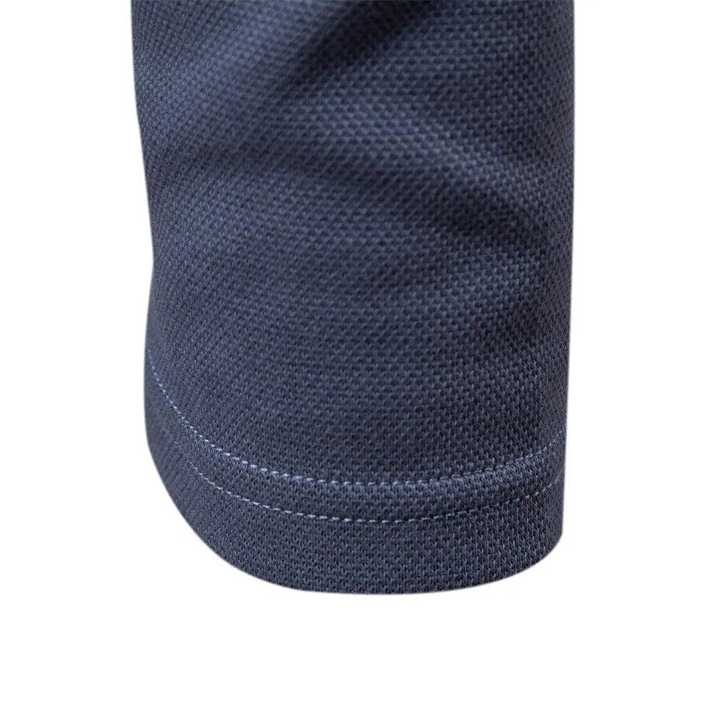 Long Sleeve Polo | Onni - Image 6