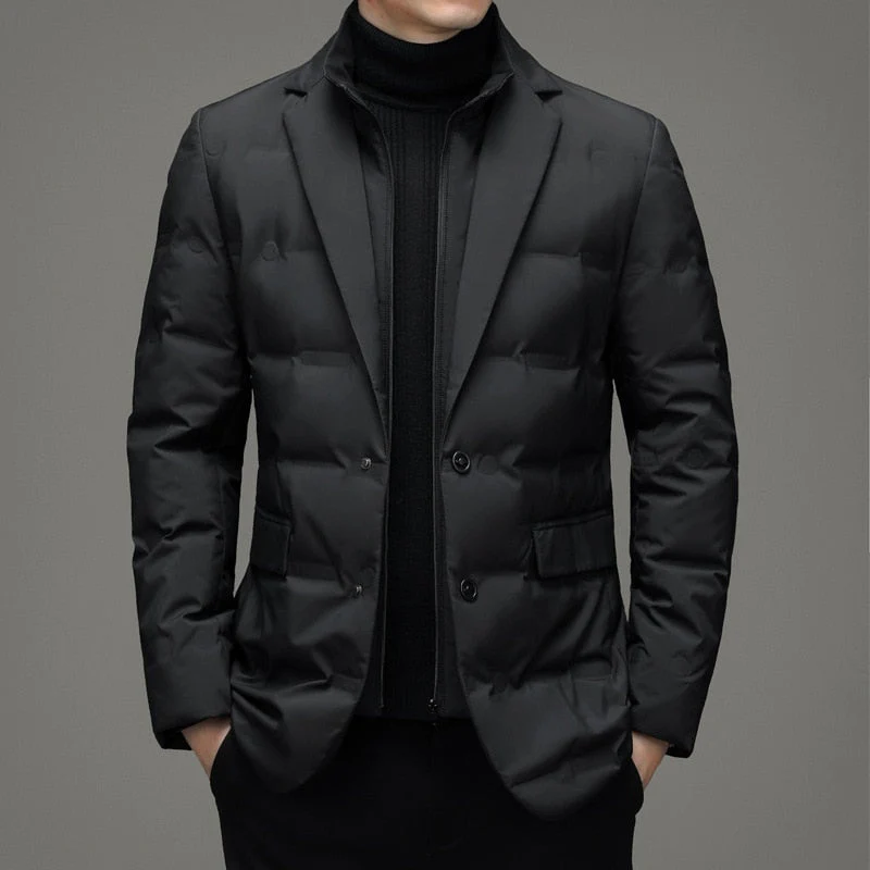 Men's Winter Jacket - Image 2