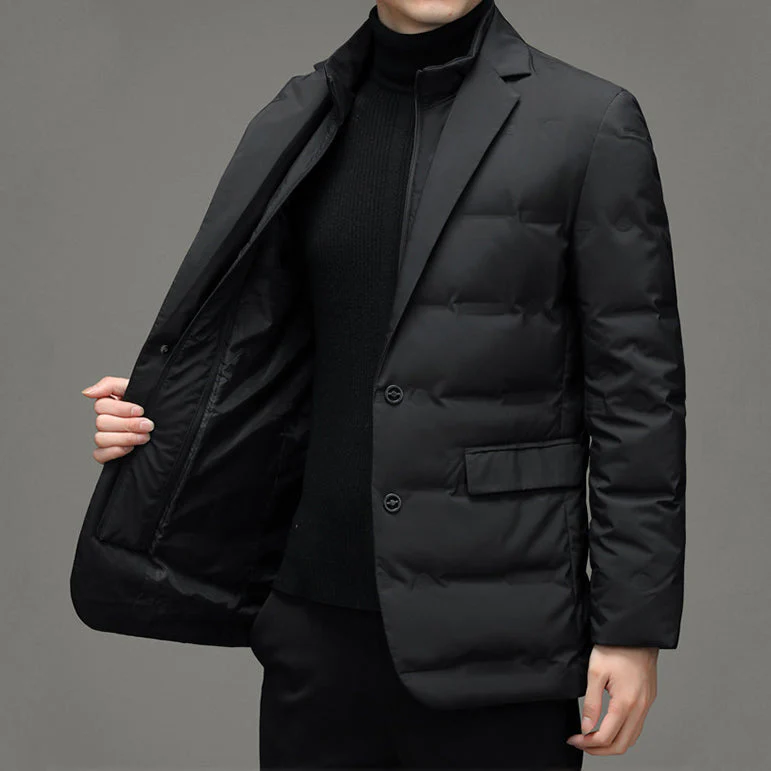 Men's Winter Jacket - Image 3