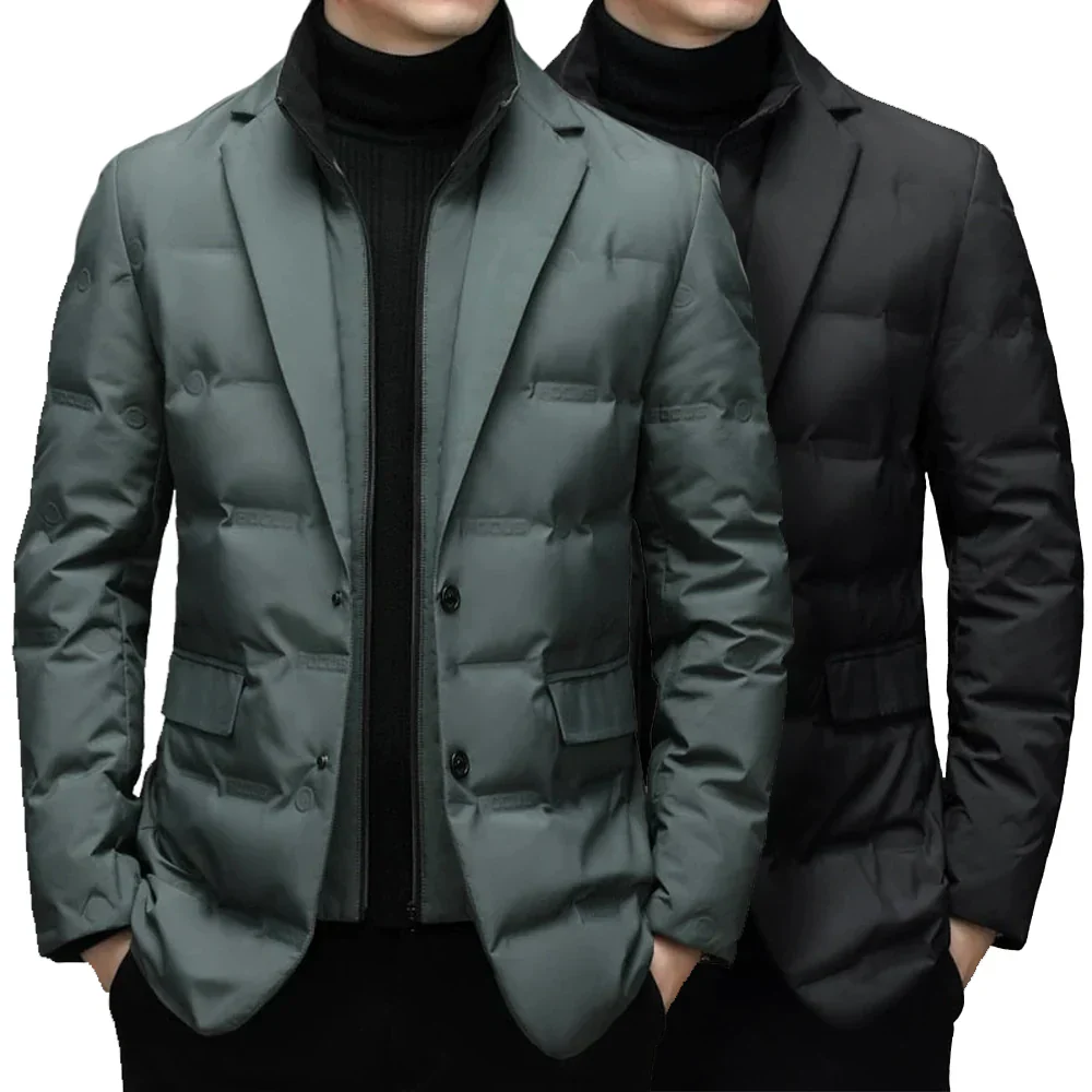 Men's Winter Jacket - Image 4