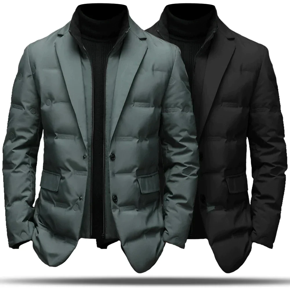 Men's Winter Jacket - Image 5